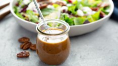 Гръцки дресинг за салата