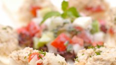 Разядка с пиле за чипс или начос