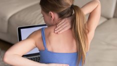 Болки високо в гърба – за какво подсказват? 