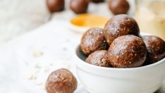 Сурови бонбони само с 3 съставки