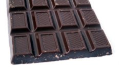 Черен шоколад за разкош