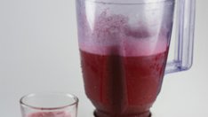 Детоксикиращ сок за сияйна кожа