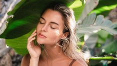 Подхранващи маски за лице през лятото