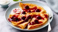 Рецепта за палачинки с 3 съставки