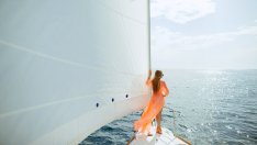 Кои цветове да носим, ако искаме да ни е хладно през лятото