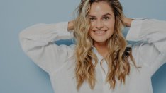 Лесни трикове за къдрене на косата без нагряване 