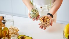 4 вида ядки за здраво сърце