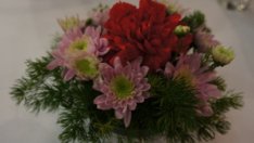 Кокетни мини букети