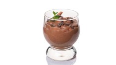 Шоколадов мус със зехтин