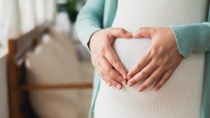 Здравословно хранене за бързо зачеване