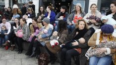 Бързото отслабване след раждане пречи на кърменето