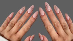 Нюд маникюри, които са хит за пролет/лято 2025 (+Снимки)