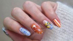 Маникюри за привличане на пари през юли (+Снимки)