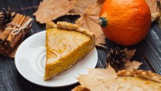 Кето чийзкейк с тиква 