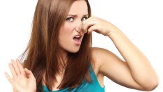 Силна неприятна миризма по време на бременност