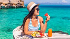 9 летни храни срещу задържане на излишни течности