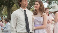 Тя учи медицина, а аз съм със средно специално