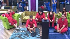 Любовни страсти, сълзи и сръдни в Къщата