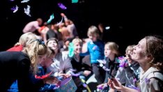 Чешки спектакъл за деца в програмата на Sofia Dance Week 2013