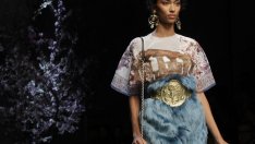 Екокожа в колекциите за пролет-лято 2014