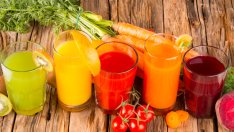Защо са важни цветовете на храната?