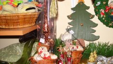 Коледна декорация