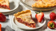 Бабината рецепта за ягодов пай