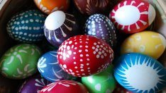 Конкурс „Най-вкусните великденски рецепти“