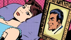 Кога един обичащ мъж напуска половинката си?