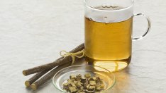 Чайове при запек и за детокс