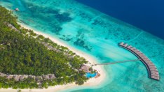 Красотата на Малдивите (галерия) 