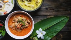 Топ 5 на най-вкусните кухни в света: Тайланд