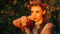 Подхранваща маска за мека и лъскава коса