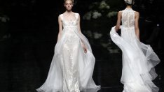 Булчински прически от световните модни подиуми  (галерия)