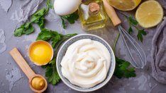 Рецепти за домашна майонеза