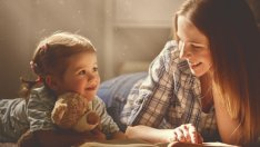 Научете детето да пише и чете по метода на Монтесори