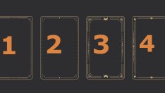 Изберете таро карта и вижте какво ще ви донесе 2025-а година