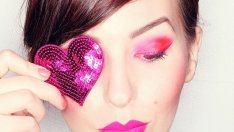 Експлозия в розово