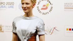 Елегантните тоалети на Кейт Бланшет през изминалата година