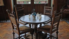 Как да почистите дървените мебели?