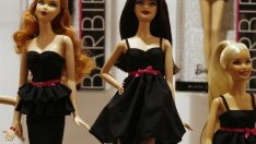 Прически вдъхновени от Барби (галерия)