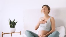 Как да облекчите запека по време на бременност