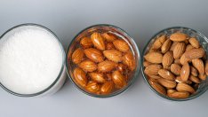 Как правилно да накисвате различните видове ядки