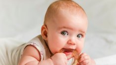 Първите думи и стъпки на бебето 