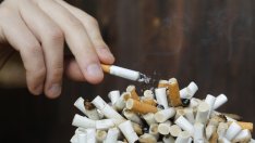 Когато тийнейджърът пропуши е твърде късно!