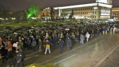 Аз протестирам – ти недей!