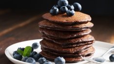 Палачинки с шоколад и авокадо