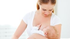 Грижи за зърната по време на кърмене