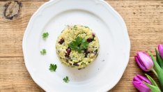 Трапезата на Лазаровден и Цветница