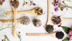 Полезни билки за здравето на сърцето